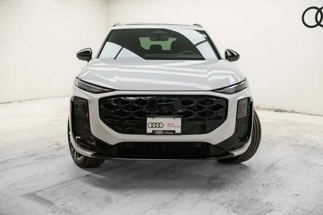 Audi Q3 fotografie Audi Q3