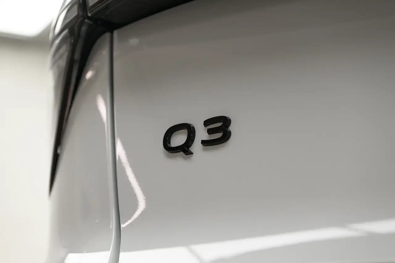 Audi Q3 fotografie Audi Q3