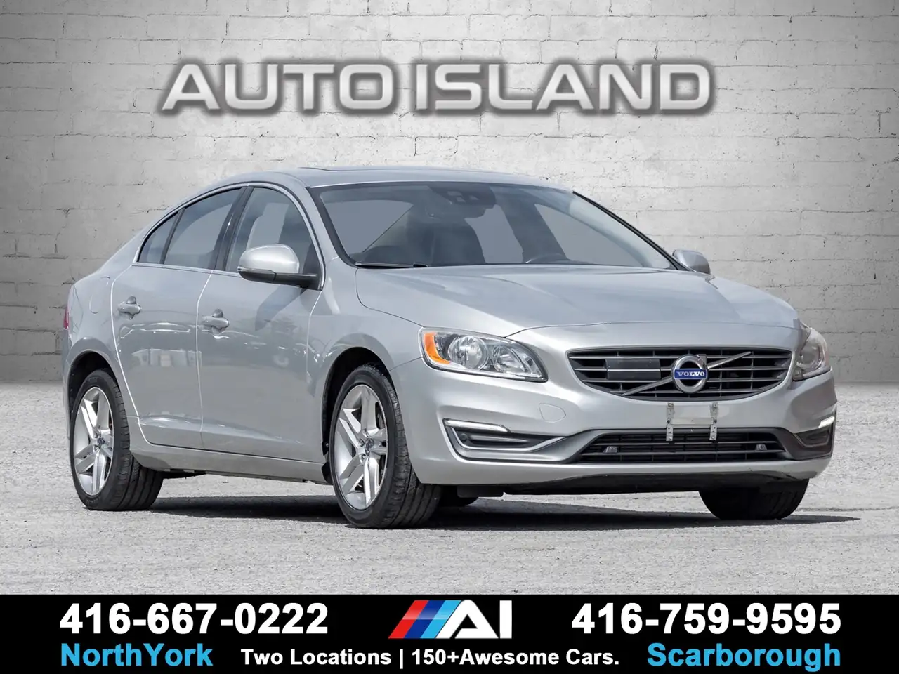 2015 Volvo S60
