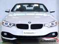 BMW 425 435D XDRIVE CABRIOLET SPORT AUTOMATICA 313CV Bianco - thumbnail 1