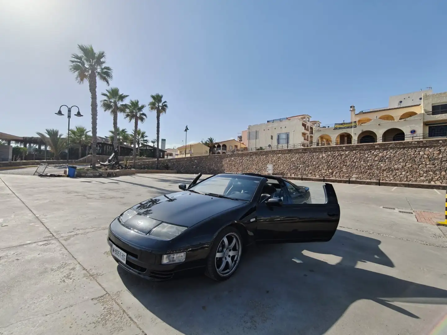 Nissan 300 ZX 3.0 Biturbo 24v A.A. ABS - 1