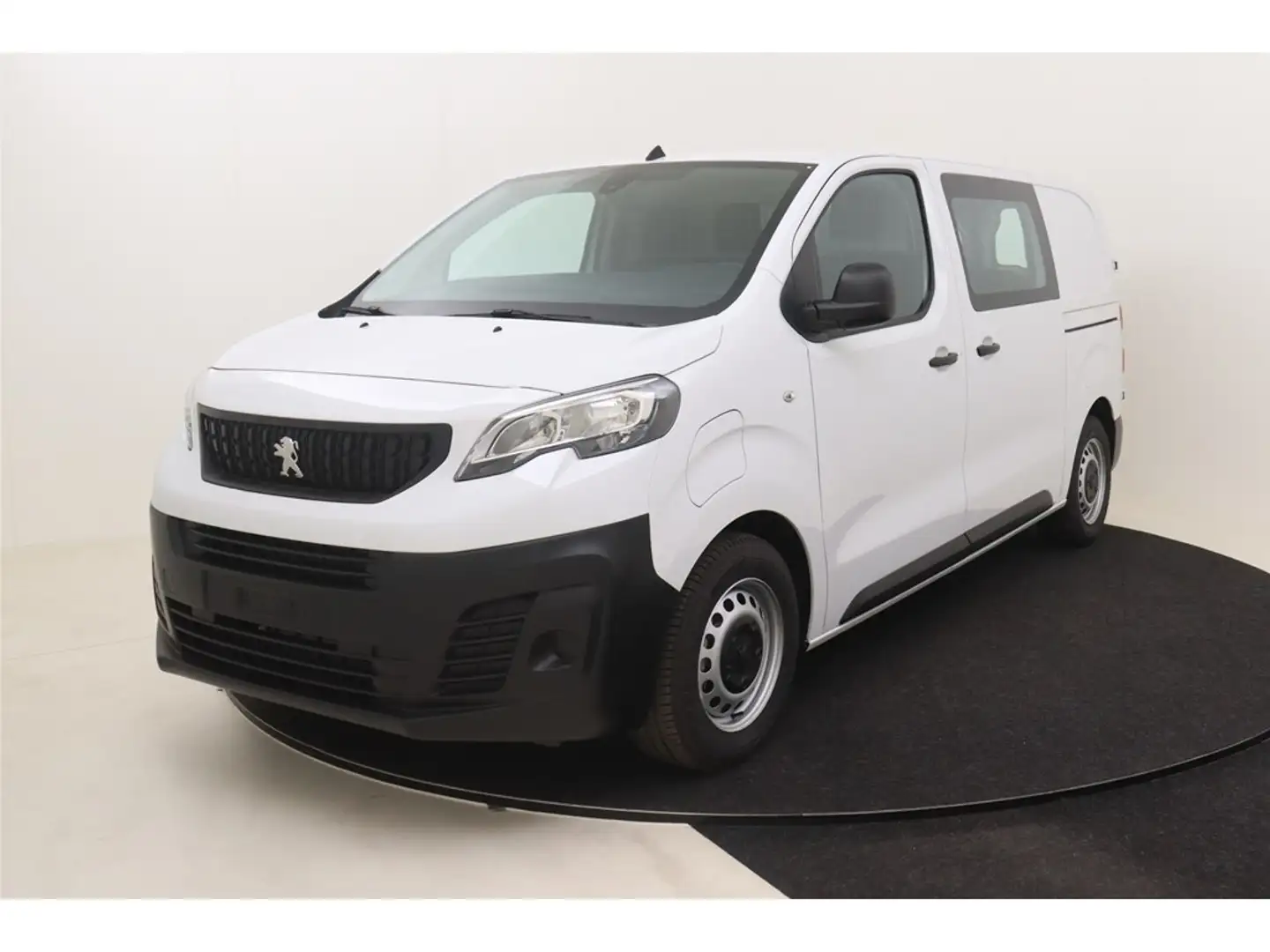 Peugeot Standard 75 kWh 136 hp Blanco - 1