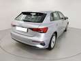 Audi A3 Sportback 40 TFSIe S line S tronic Gris - thumbnail 4