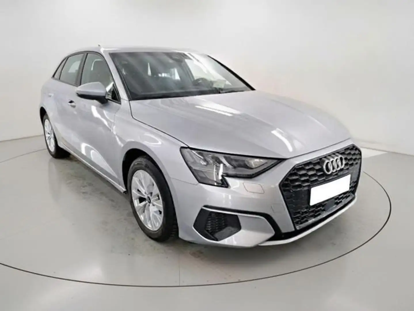 Audi A3 Sportback 40 TFSIe S line S tronic Gris - 2