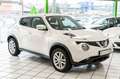 Nissan Juke 1.2 Benzin DIG-T Tekna 116 PS Navi Kamera Weiß - thumbnail 1