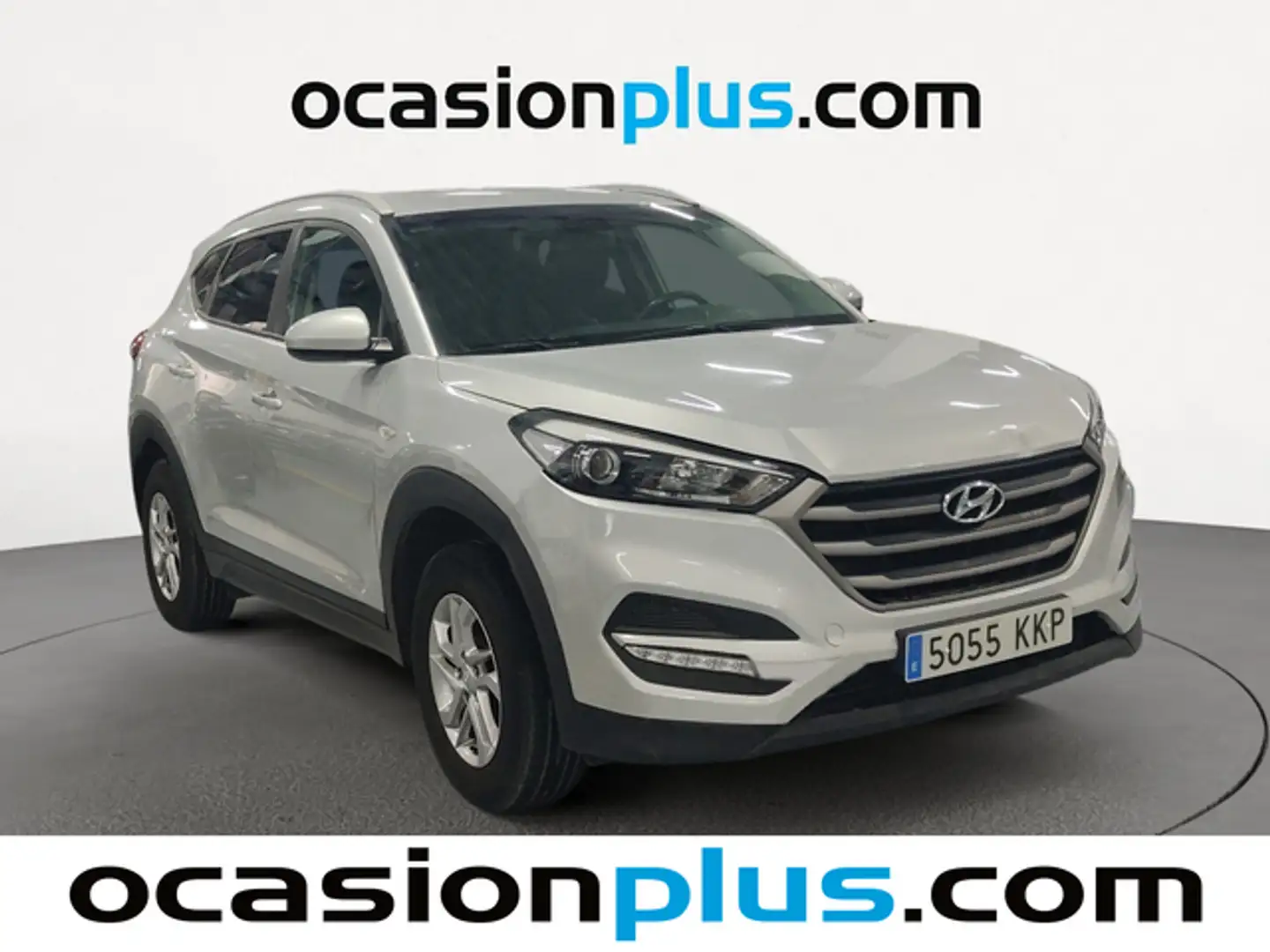 Hyundai TUCSON 1.6 GDI BD Essence 4x2 131 Argent - 2