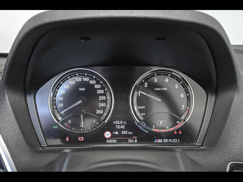 BMW 240 i xDrive Cabrio | Dass |Msport | PDC | H&K — photo 13