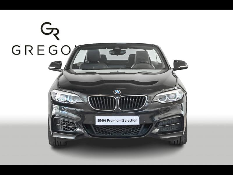 BMW 240 i xDrive Cabrio | Dass |Msport | PDC | H&K — photo 3
