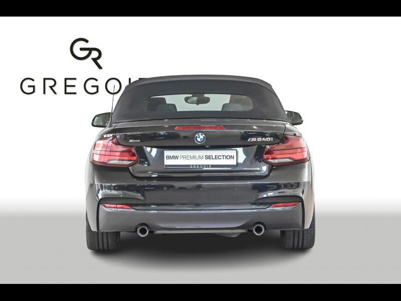 BMW 240 i xDrive Cabrio | Dass |Msport | PDC | H&K — photo 6