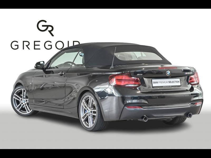BMW 240 i xDrive Cabrio | Dass |Msport | PDC | H&K — photo 8
