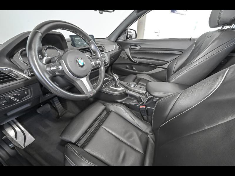 BMW 240 i xDrive Cabrio | Dass |Msport | PDC | H&K — photo 9