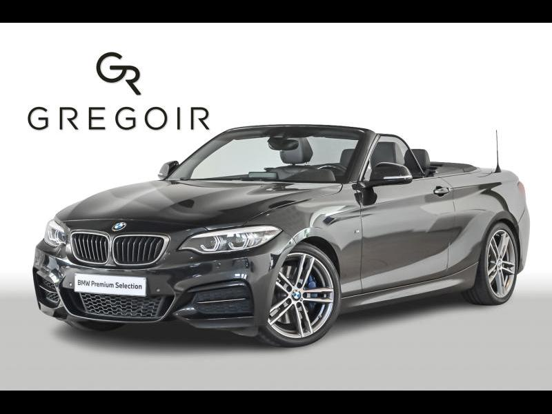 BMW 240 i xDrive Cabrio | Dass |Msport | PDC | H&K