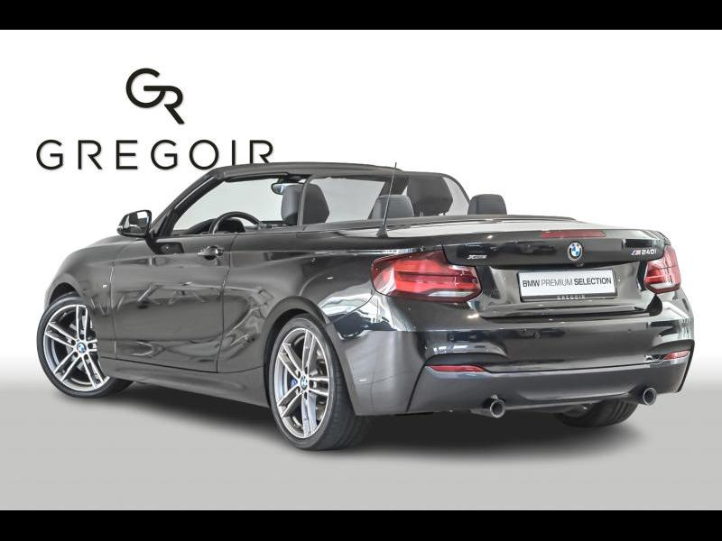 BMW 240 i xDrive Cabrio | Dass |Msport | PDC | H&K — photo 7