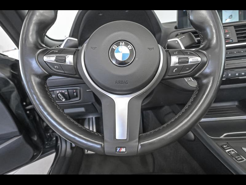 BMW 240 i xDrive Cabrio | Dass |Msport | PDC | H&K — photo 12