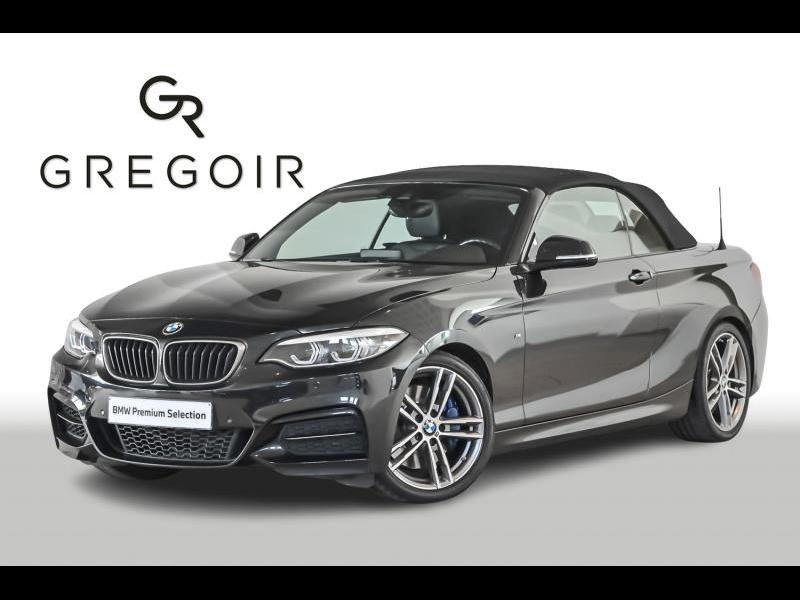 BMW 240 i xDrive Cabrio | Dass |Msport | PDC | H&K — photo 2