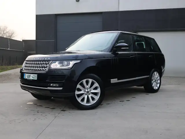 Land Rover Range Rover Range Rover 3.0 TDV6 Vogue gekeurd