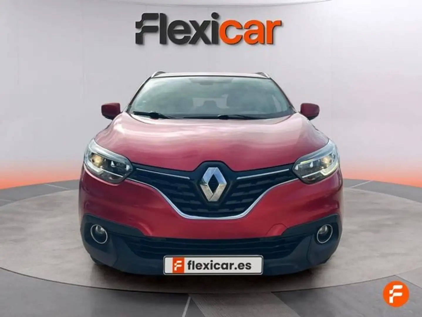 Renault Kadjar 1.2 TCe Energy Intens 97kW Rojo - 2