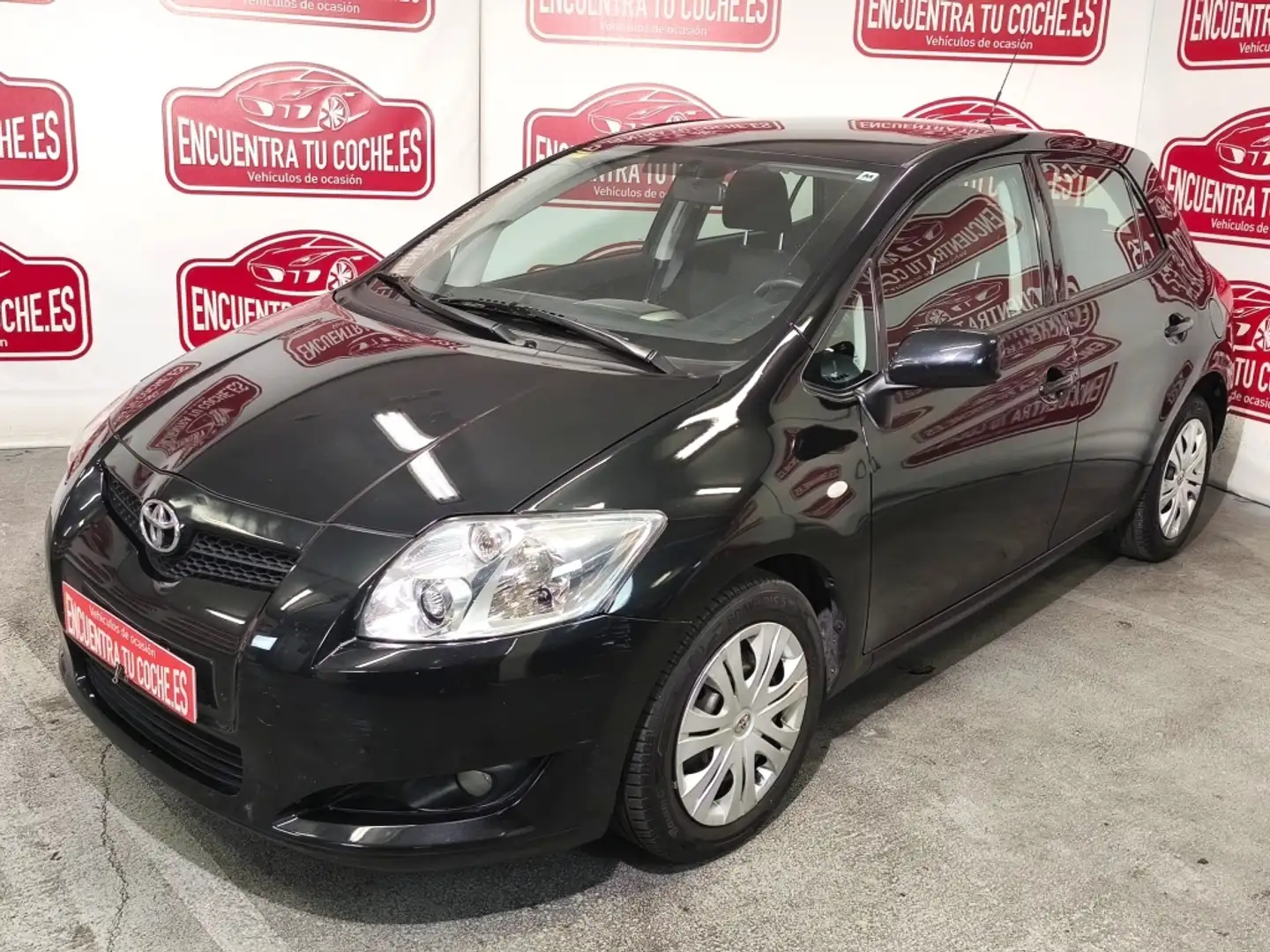 Toyota Auris 1.6 VVT-i Sol Negro - 2
