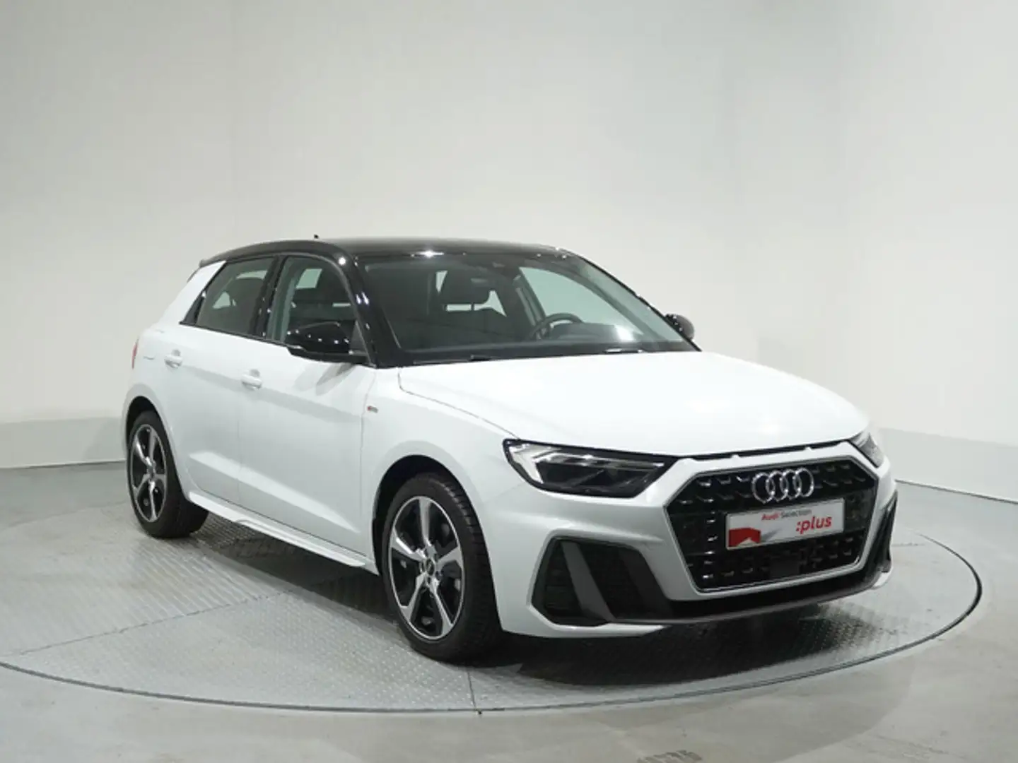 Audi A1 Sportback 30 TFSI Adrenalin Black Edition S tronic Blanco - 1