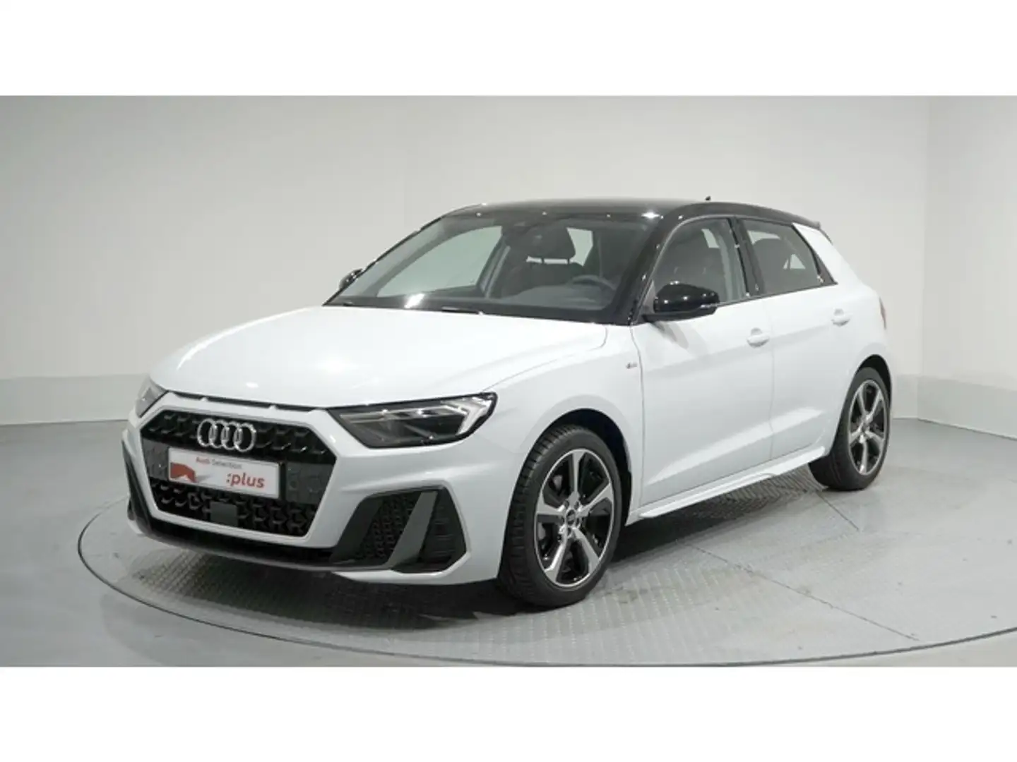 Audi A1 Sportback 30 TFSI Adrenalin Black Edition S tronic Blanco - 2
