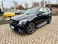 Mercedes-Benz GLE 350 4 Matic d AMG pack Toit pano et historique complet Zwart - thumbnail 1