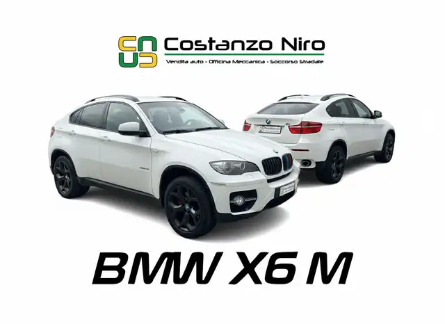 BMW X6 X6 xdrive40d Attiva auto 8m E5
