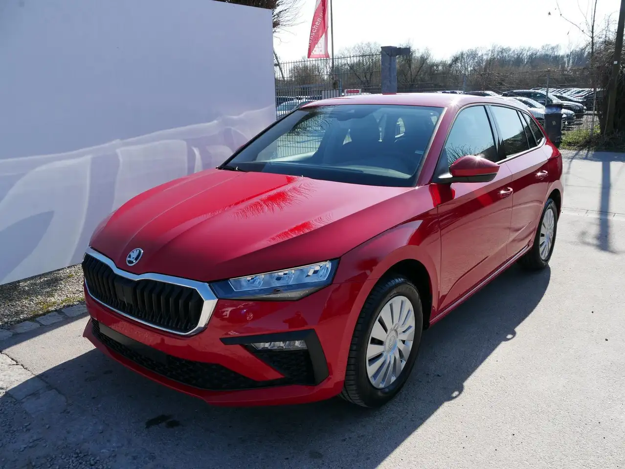 Skoda Scala 2026