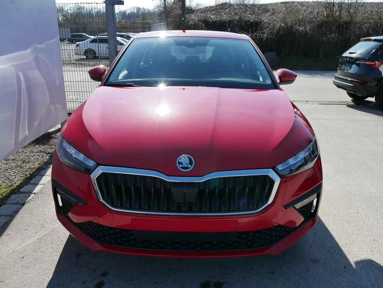 Skoda Scala 2026