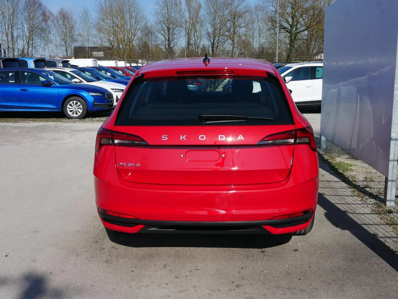 Skoda Scala 2026