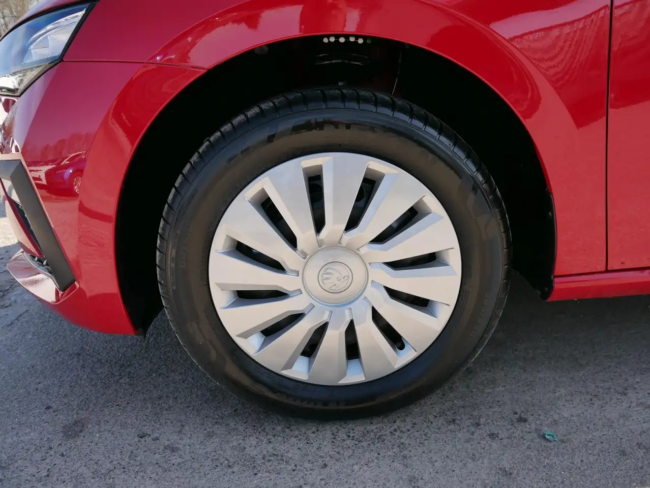 Skoda Scala 2026