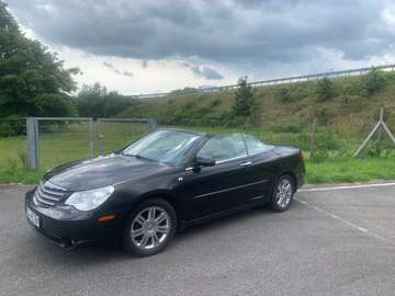 Sebring Cabrio 2.0 CRD Limited Hard-Top