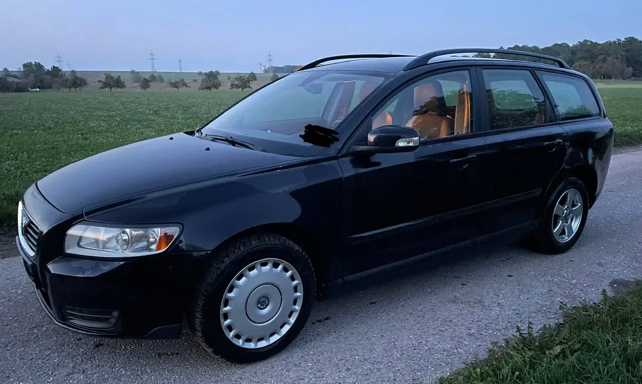 Volvo V50
