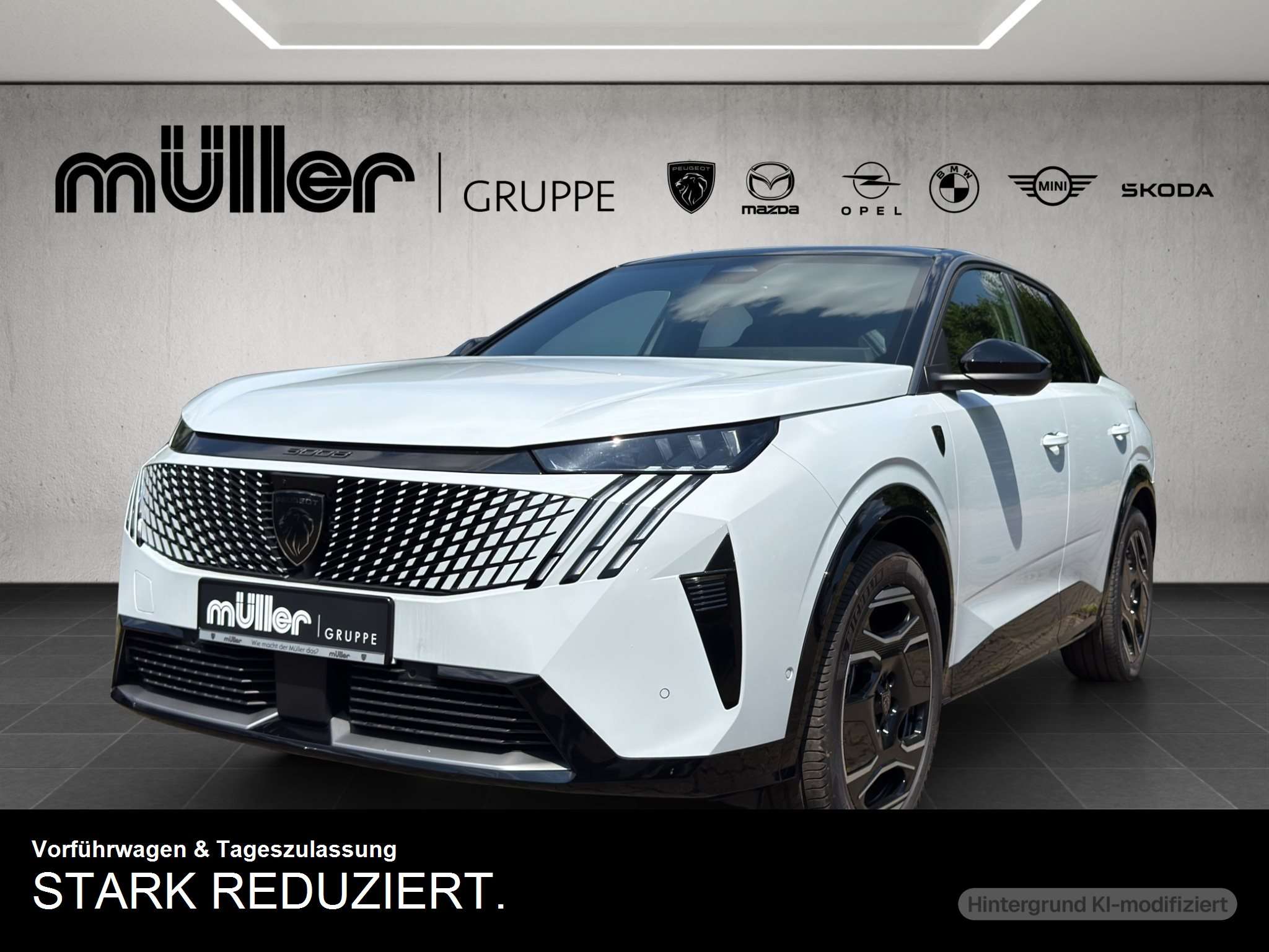 Peugeot 3008