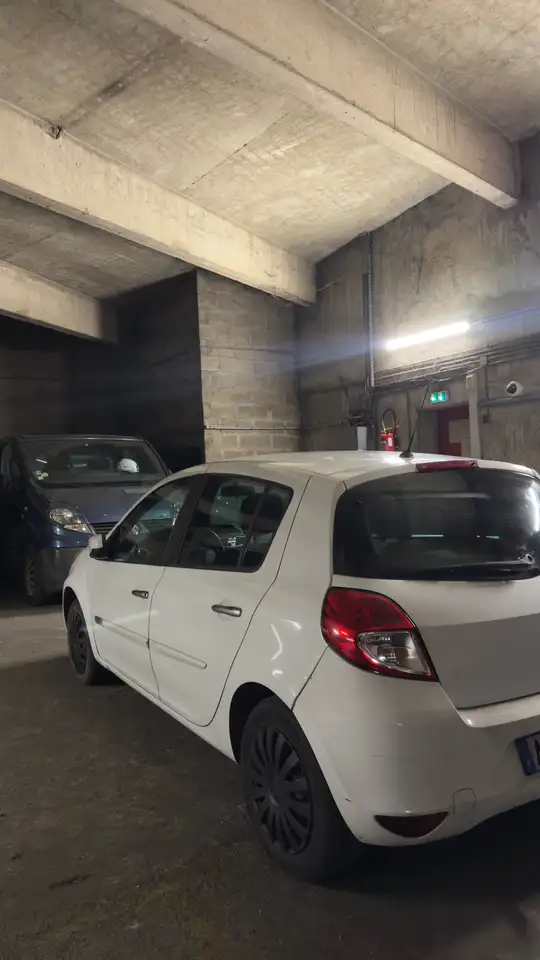 Renault Clio Citadine 5 portes