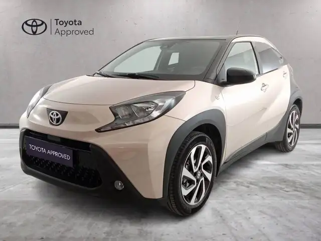 Toyota Aygo Aygo X X 1.0 Trend 72cv! PREZZO REALE