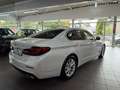 BMW 520 d Lim. AMB+DAP+Dakota+HaKa+GSD+HuD+Memory Bianco - thumbnail 10