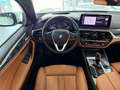 BMW 520 d Lim. AMB+DAP+Dakota+HaKa+GSD+HuD+Memory Bianco - thumbnail 24