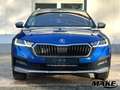 Skoda Octavia Combi Scout 2.0 TDI DSG 4x4 AHV LED STDHZG Azul - thumbnail 2