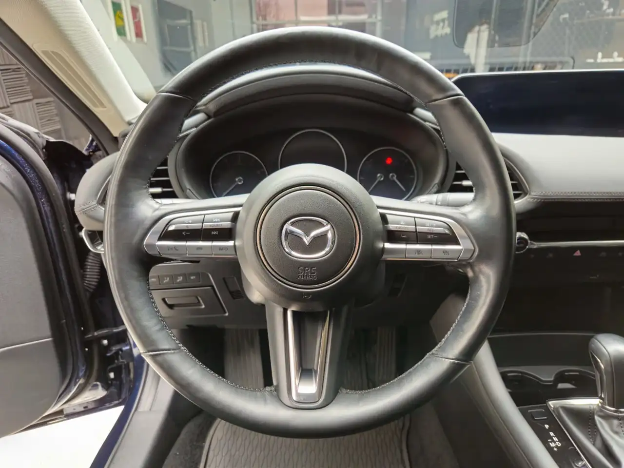 Mazda 3 fotografie Mazda 3