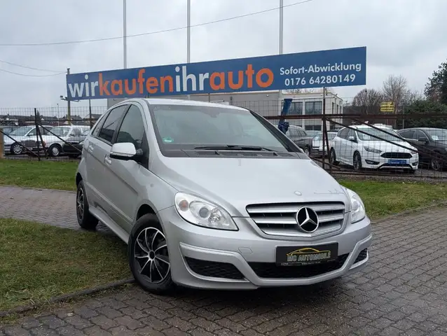 Mercedes-Benz B 160 *AUTOMATIK*KLIMA*