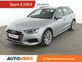 Audi A4 40 TDI quattro advanced Aut. *LED*NAVI* Argintiu - thumbnail 1