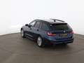 BMW 318 d Touring Advantage Aut LED AHK NAVI SITZHZG Blau - thumbnail 8
