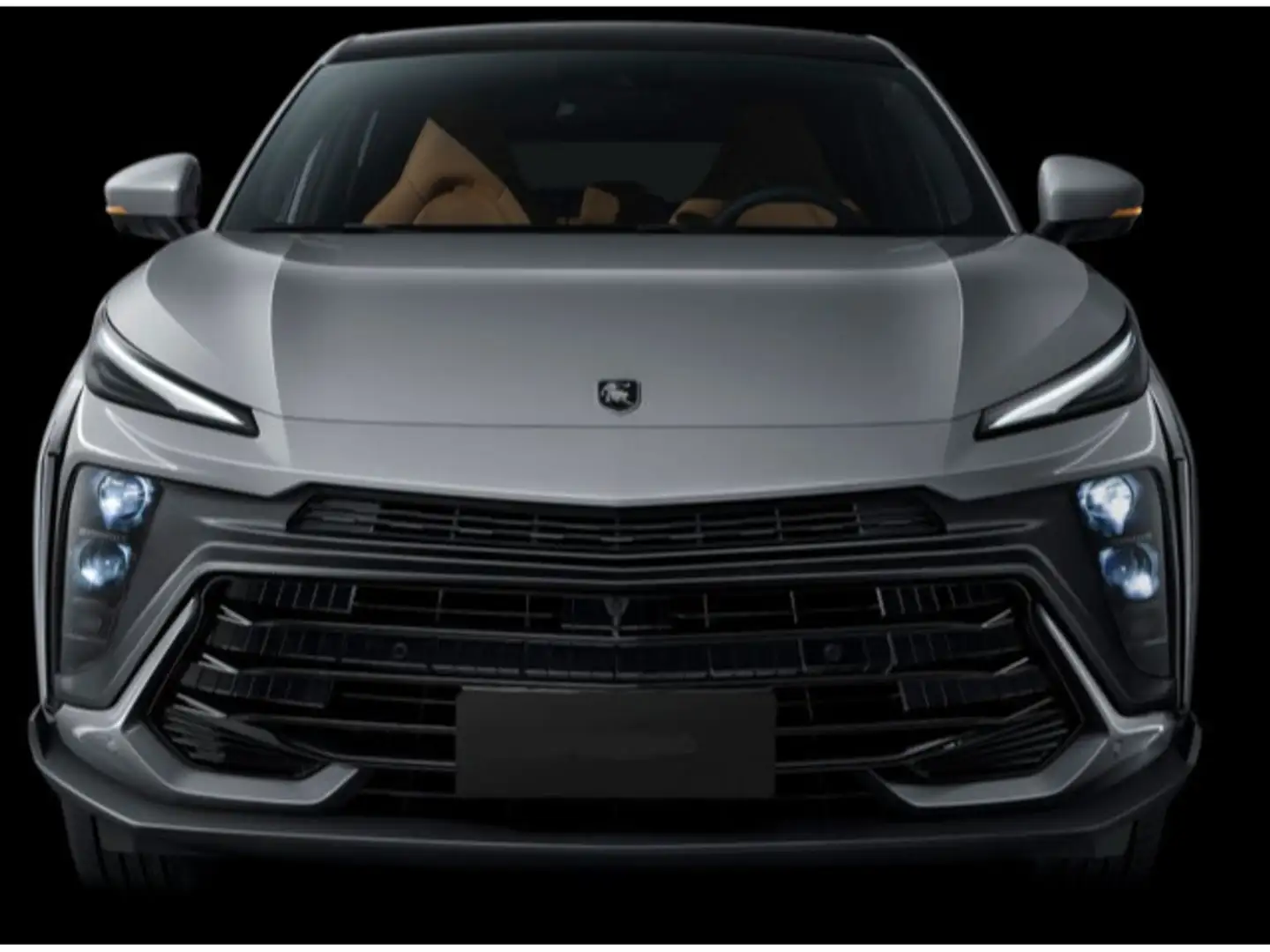 DFSK Forthing 5 Facelift Pano/LED/360°Kamera/Leder Zwart - 2