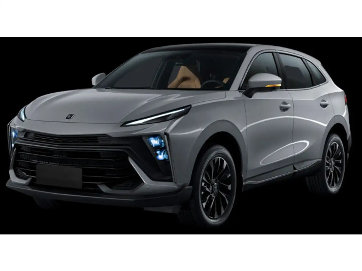 DFSK Forthing 5 Facelift Pano/LED/360°Kamera/Leder Zwart - 1