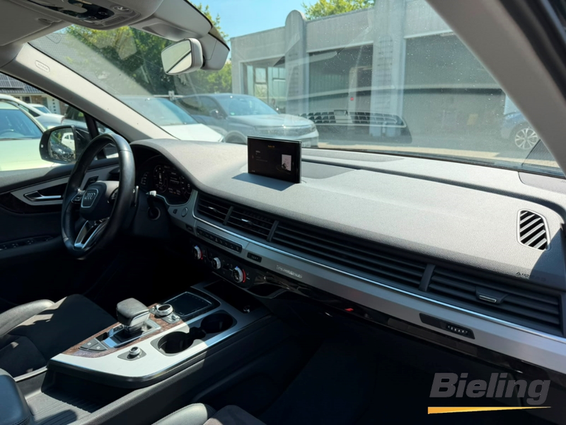 Audi Q7 3.0 TDI Quattro *GEWERBE* Luftfederung Navi Leder — photo 12