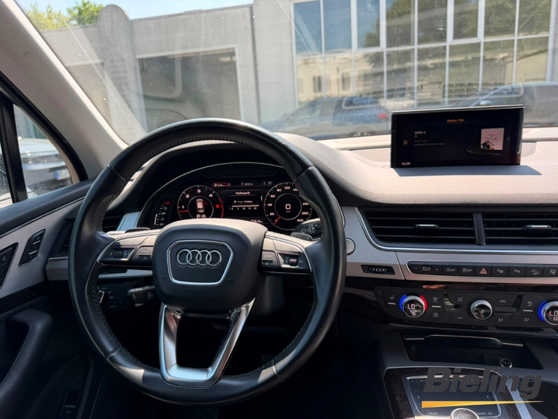 Audi Q7 3.0 TDI Quattro *GEWERBE* Luftfederung Navi Leder — photo 7