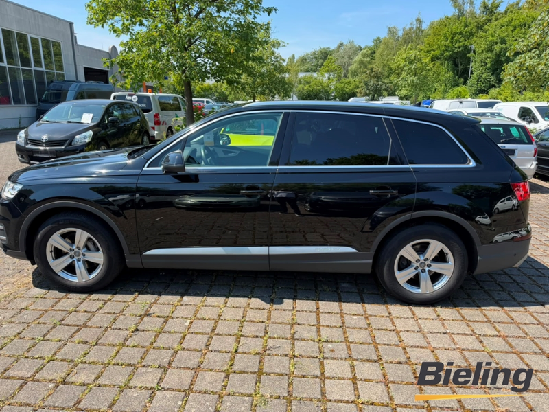 Audi Q7 3.0 TDI Quattro *GEWERBE* Luftfederung Navi Leder — photo 2