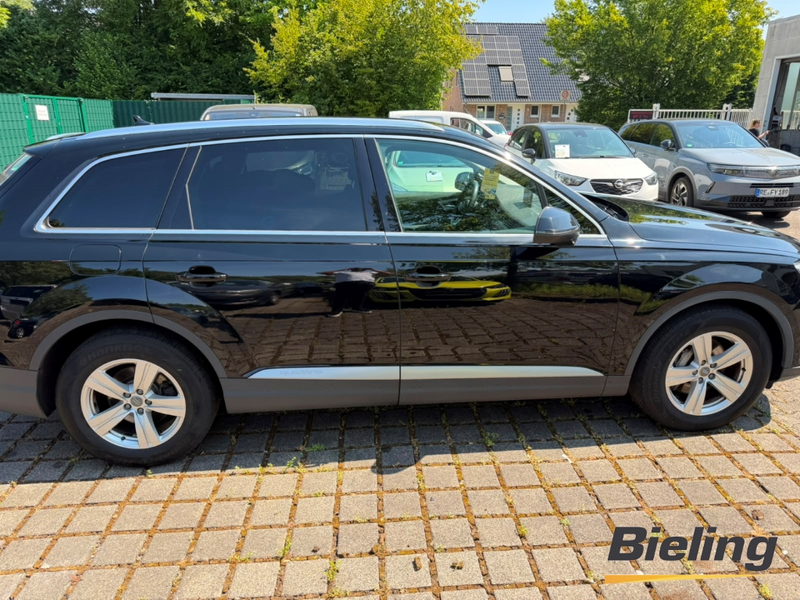 Audi Q7 3.0 TDI Quattro *GEWERBE* Luftfederung Navi Leder — photo 6