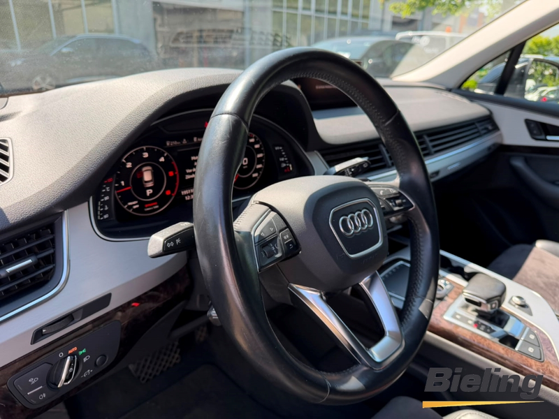 Audi Q7 3.0 TDI Quattro *GEWERBE* Luftfederung Navi Leder — photo 8