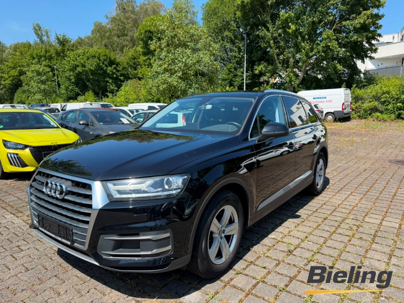 Audi Q7 3.0 TDI Quattro *GEWERBE* Luftfederung Navi Leder